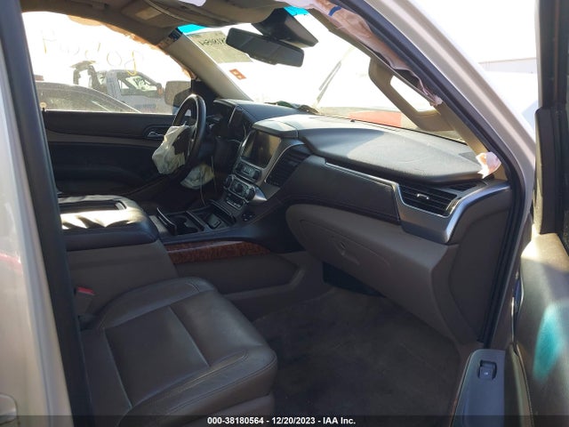 Chevrolet Tahoe Ltz 2015 1GNSKCKC8FR197779 Image 5