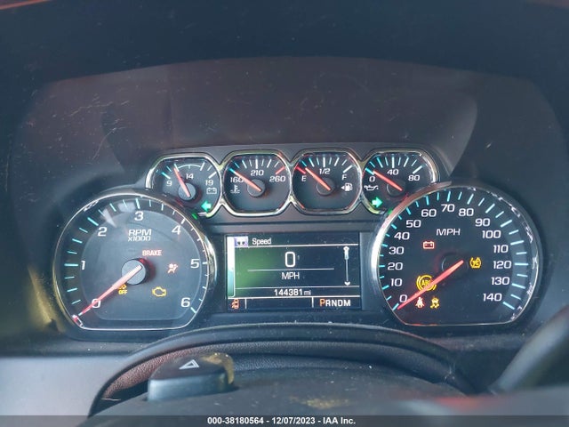 Chevrolet Tahoe Ltz 2015 1GNSKCKC8FR197779 Image 7