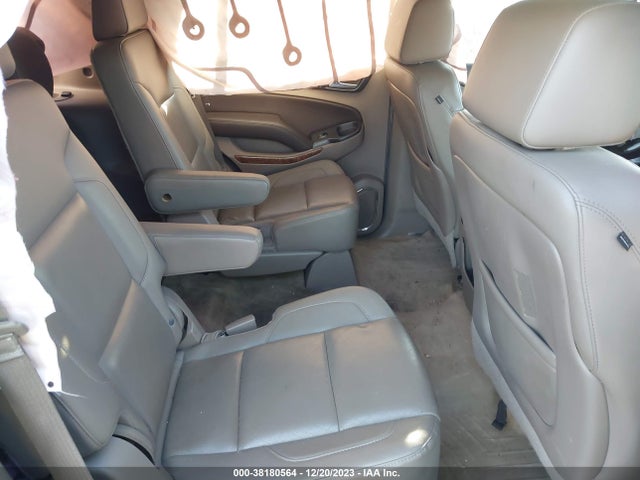 Chevrolet Tahoe Ltz 2015 1GNSKCKC8FR197779 Image 8