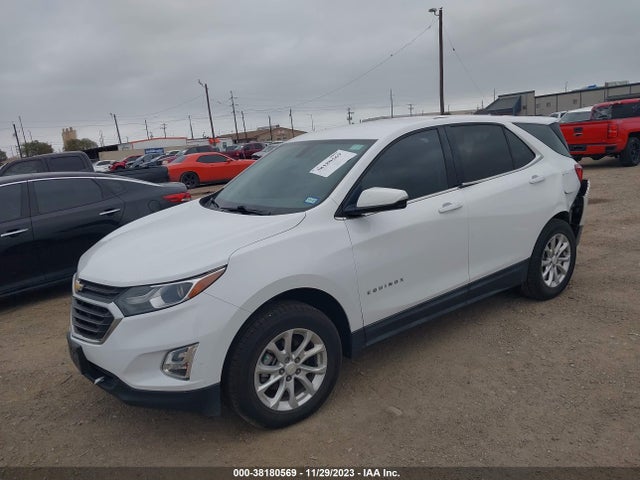 2GNAXSEV8J6112920 Chevrolet EQUINOX LT