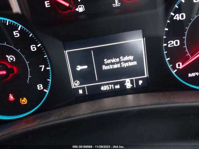 2GNAXSEV8J6112920 Chevrolet EQUINOX LT