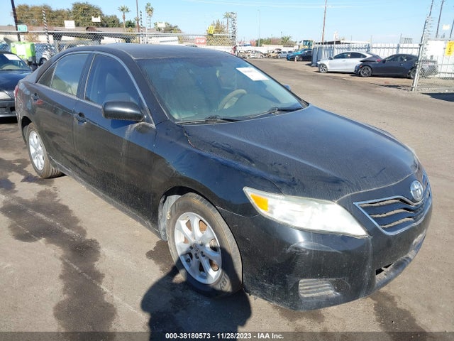 2010 TOYOTA CAMRY LE VIN: 4T1BF3EK6AU117302
