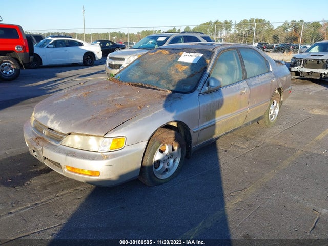Продаж на аукціоні авто 1997 Honda Accord Sdn Special Edition, vin: 1HGCD5600VA163403, номер лоту: 38180595