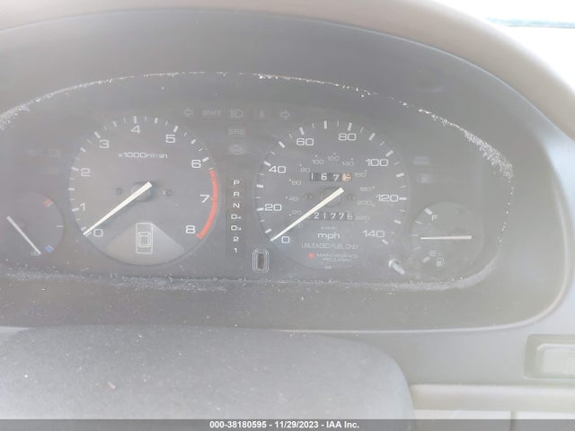 Продаж на аукціоні авто 1997 Honda Accord Sdn Special Edition, vin: 1HGCD5600VA163403, номер лоту: 38180595