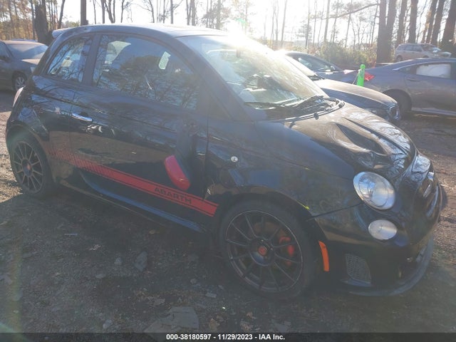 2012 FIAT 500 3C3CFFFH3CT350911 Photo 0