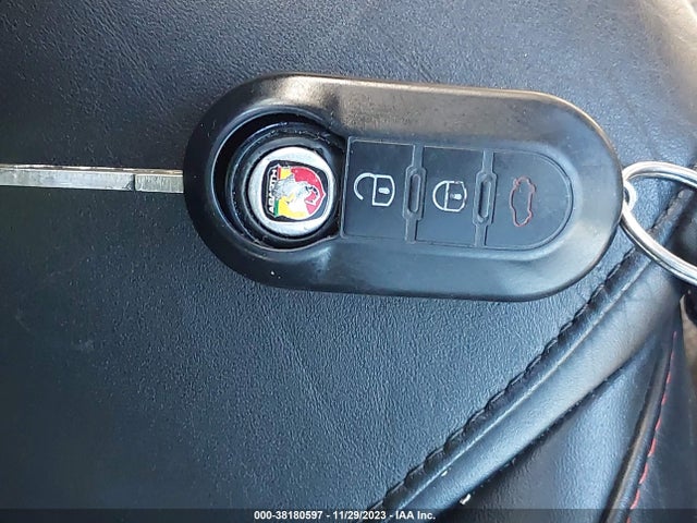 2012 FIAT 500 3C3CFFFH3CT350911 Photo 10