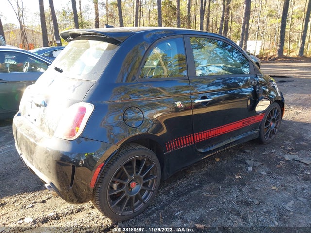 2012 FIAT 500 3C3CFFFH3CT350911 Photo 3