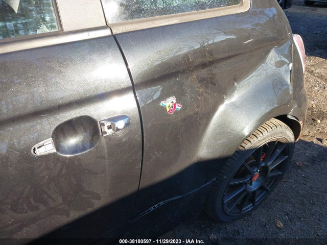 2012 FIAT 500 3C3CFFFH3CT350911 Photo 5