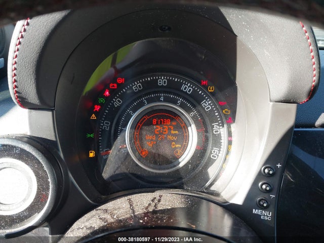 2012 FIAT 500 3C3CFFFH3CT350911 Photo 6