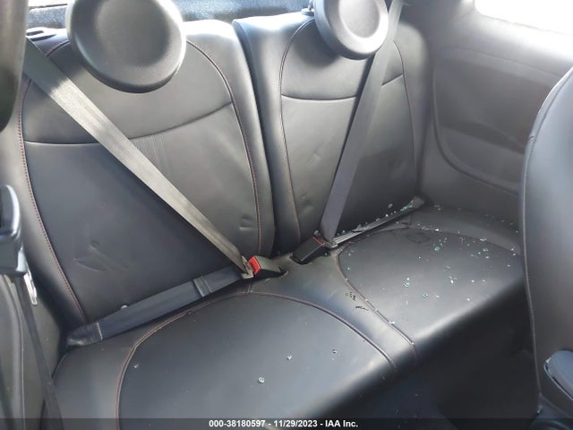 2012 FIAT 500 3C3CFFFH3CT350911 Photo 7