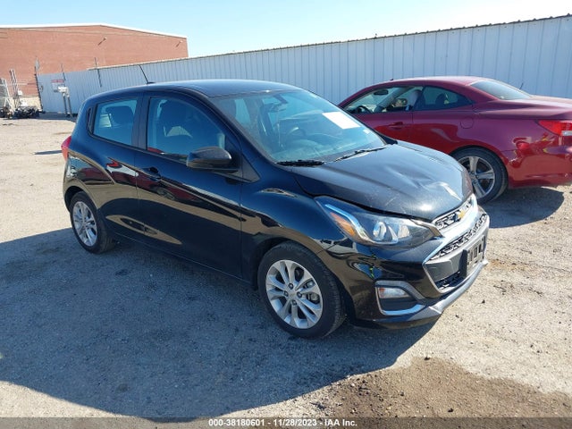 Chevrolet Spark Fwd 1lt Automatic 2020 KL8CD6SA4LC443189 Image 1