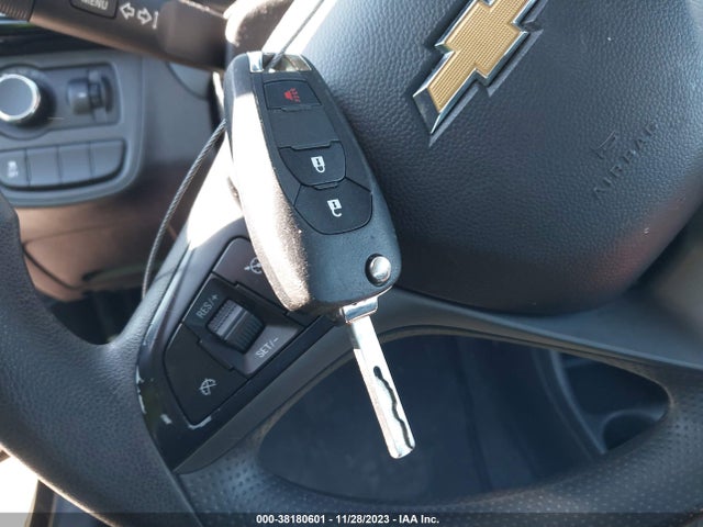 Chevrolet Spark Fwd 1lt Automatic 2020 KL8CD6SA4LC443189 Image 11