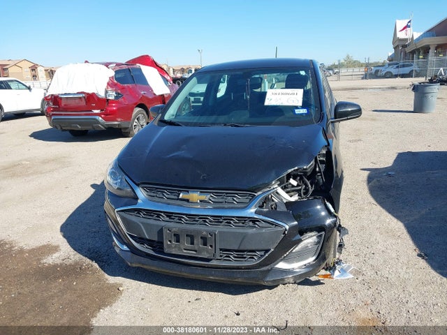 Chevrolet Spark Fwd 1lt Automatic 2020 KL8CD6SA4LC443189 Image 13
