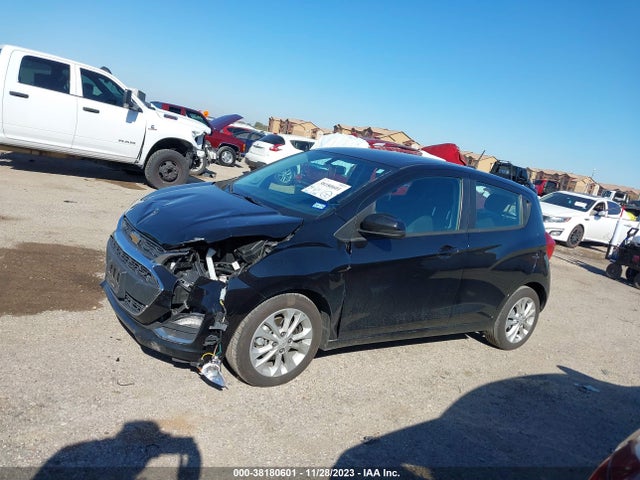 Chevrolet Spark Fwd 1lt Automatic 2020 KL8CD6SA4LC443189 Image 15
