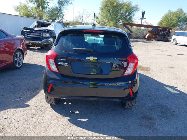 Chevrolet Spark Fwd 1lt Automatic 2020 KL8CD6SA4LC443189 Image 17