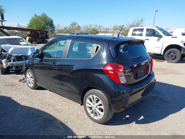 Chevrolet Spark Fwd 1lt Automatic 2020 KL8CD6SA4LC443189 Image 3