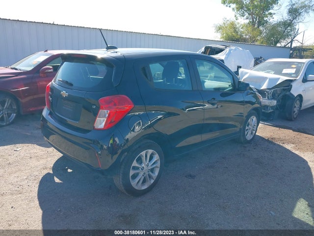 Chevrolet Spark Fwd 1lt Automatic 2020 KL8CD6SA4LC443189 Image 4