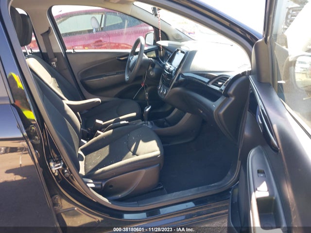 Chevrolet Spark Fwd 1lt Automatic 2020 KL8CD6SA4LC443189 Image 5