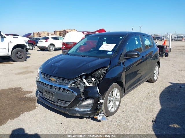Chevrolet Spark Fwd 1lt Automatic 2020 KL8CD6SA4LC443189 Image 6
