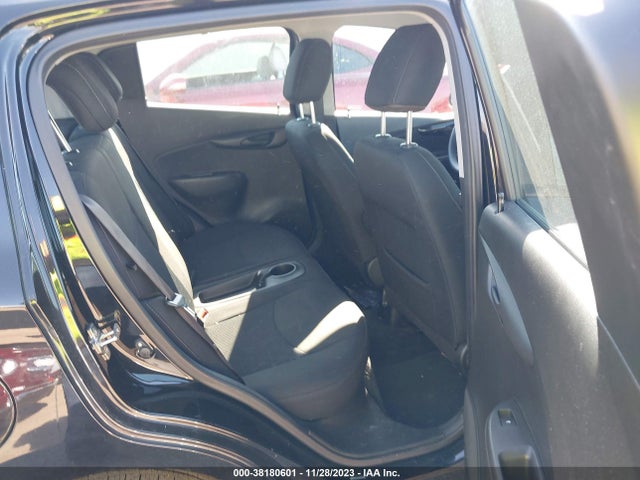 Chevrolet Spark Fwd 1lt Automatic 2020 KL8CD6SA4LC443189 Image 8