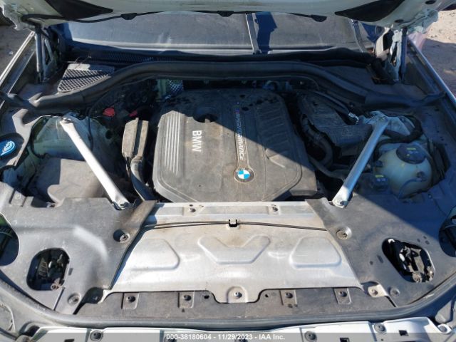 5UXTS3C59K0Z10537 BMW X3 M40i