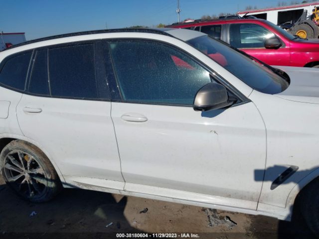 5UXTS3C59K0Z10537 BMW X3 M40i