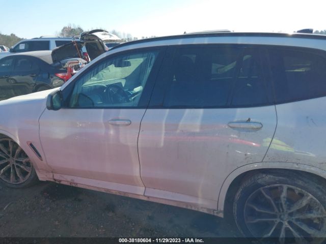 5UXTS3C59K0Z10537 BMW X3 M40i