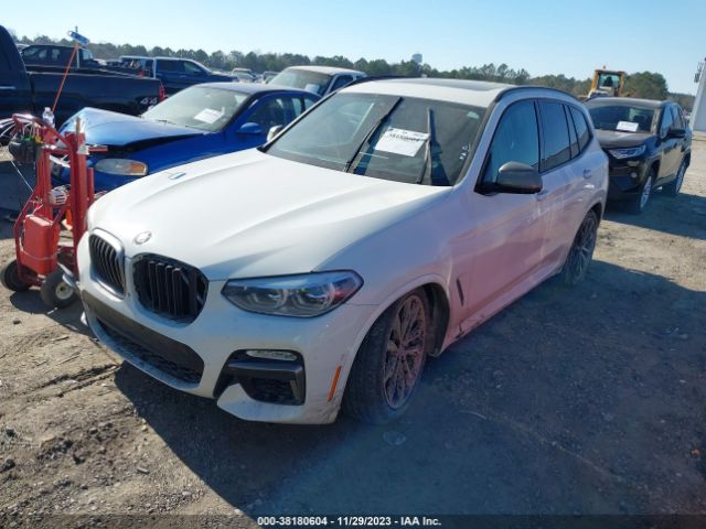 5UXTS3C59K0Z10537 BMW X3 M40i