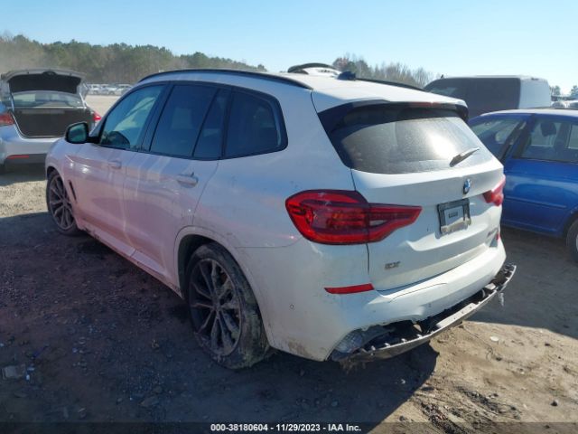 5UXTS3C59K0Z10537 BMW X3 M40i