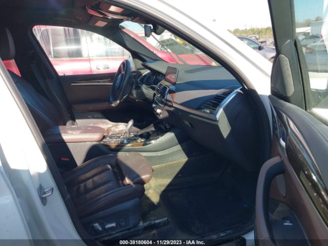 5UXTS3C59K0Z10537 BMW X3 M40i