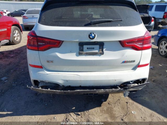 5UXTS3C59K0Z10537 BMW X3 M40i