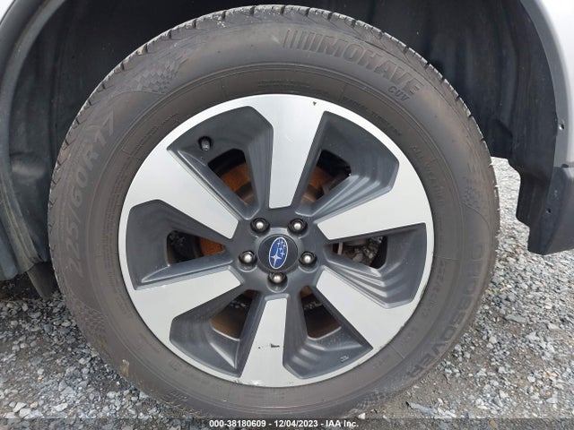 2018 SUBARU FORESTER 2.5I VIN: JF2SJABCXJH559904