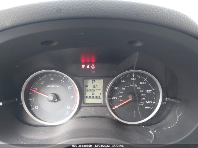 2018 SUBARU FORESTER 2.5I VIN: JF2SJABCXJH559904