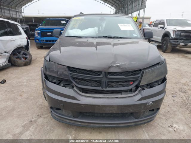3C4PDCAB7KT870094 Dodge Journey Se Value Package