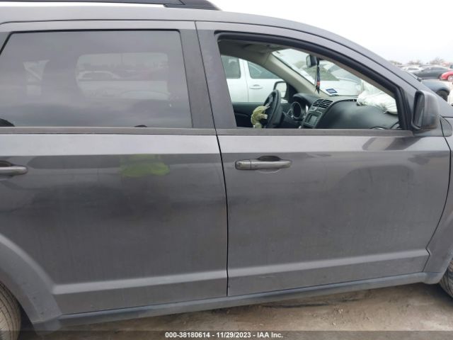 3C4PDCAB7KT870094 Dodge Journey Se Value Package
