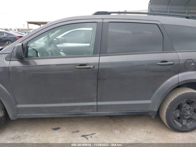 3C4PDCAB7KT870094 Dodge Journey Se Value Package