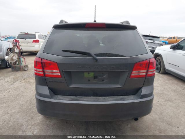 3C4PDCAB7KT870094 Dodge Journey Se Value Package