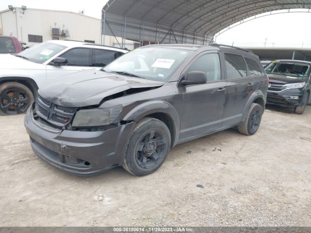 3C4PDCAB7KT870094 Dodge Journey Se Value Package
