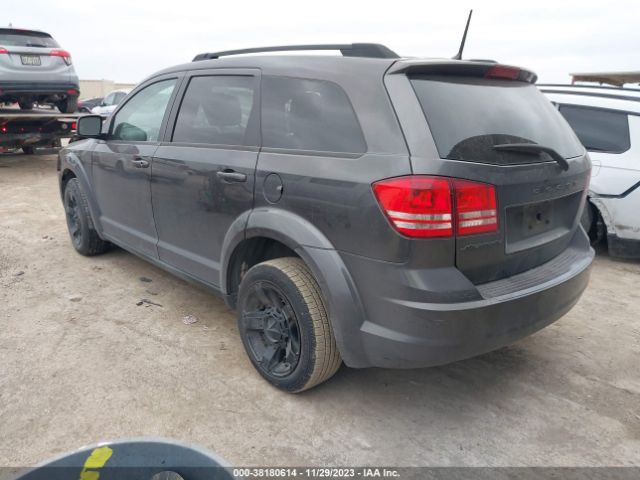 3C4PDCAB7KT870094 Dodge Journey Se Value Package