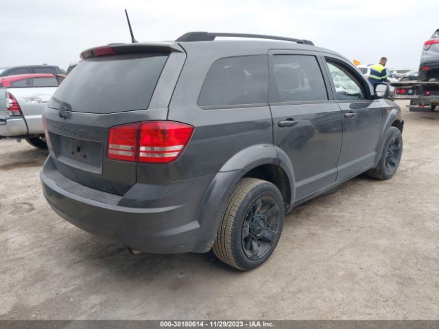 3C4PDCAB7KT870094 Dodge Journey Se Value Package