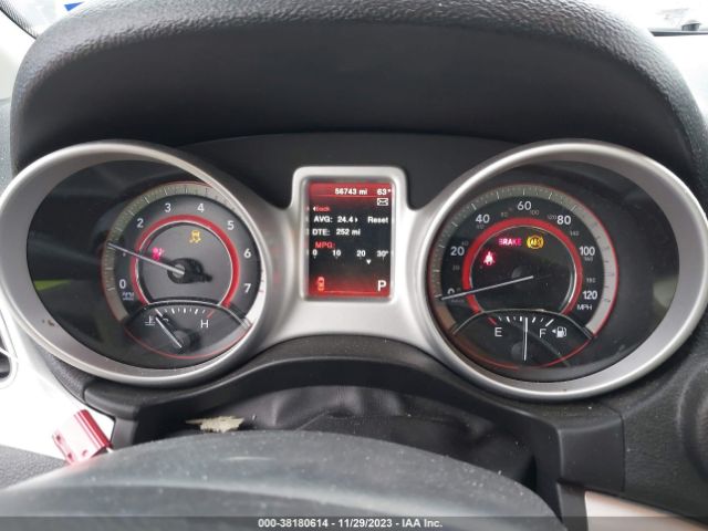 3C4PDCAB7KT870094 Dodge Journey Se Value Package
