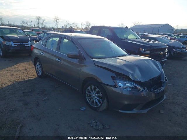 Nissan SENTRA SV 2017 3N1AB7AP2HY208338 main image