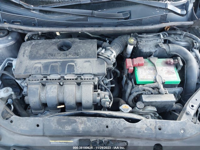 Nissan SENTRA SV 2017 3N1AB7AP2HY208338 Image 10
