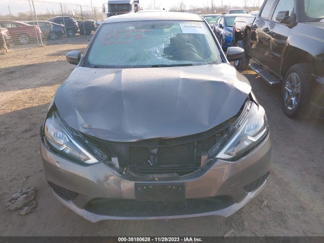 Nissan SENTRA SV 2017 3N1AB7AP2HY208338 Image 12