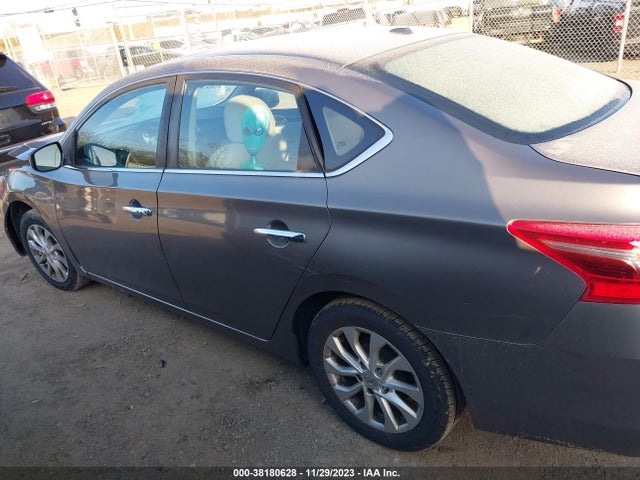 Nissan SENTRA SV 2017 3N1AB7AP2HY208338 Image 14