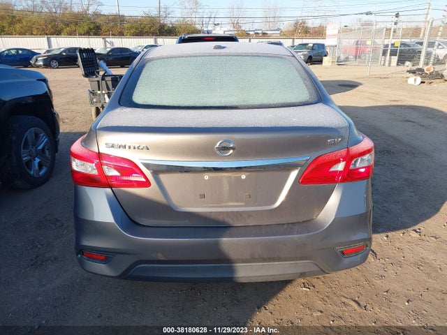 Nissan SENTRA SV 2017 3N1AB7AP2HY208338 Image 16