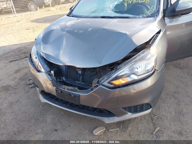 Nissan SENTRA SV 2017 3N1AB7AP2HY208338 Image 6