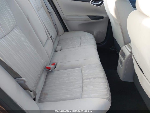 Nissan SENTRA SV 2017 3N1AB7AP2HY208338 Image 8