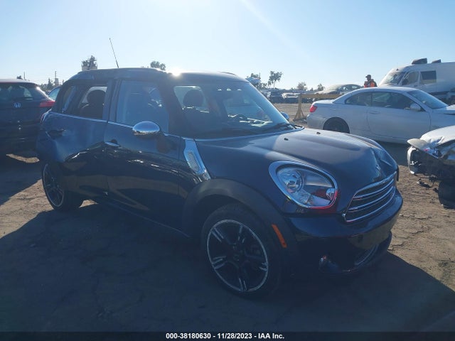 2015 MINI COUNTRYMAN WMWZB3C51FWR43236 Photo 0