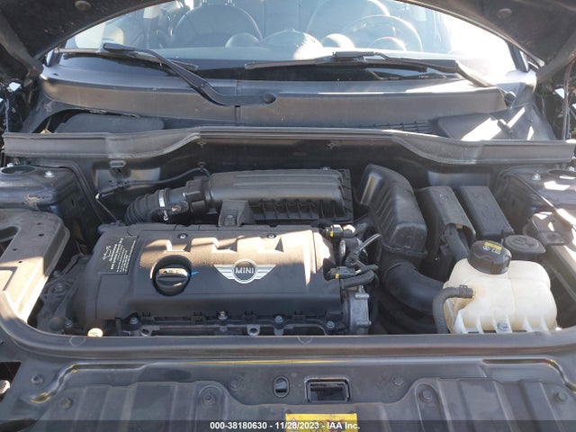 2015 MINI COUNTRYMAN WMWZB3C51FWR43236 Photo 9